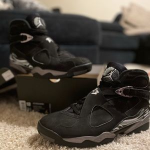 Jordan Chrome 8 Men’s size 12